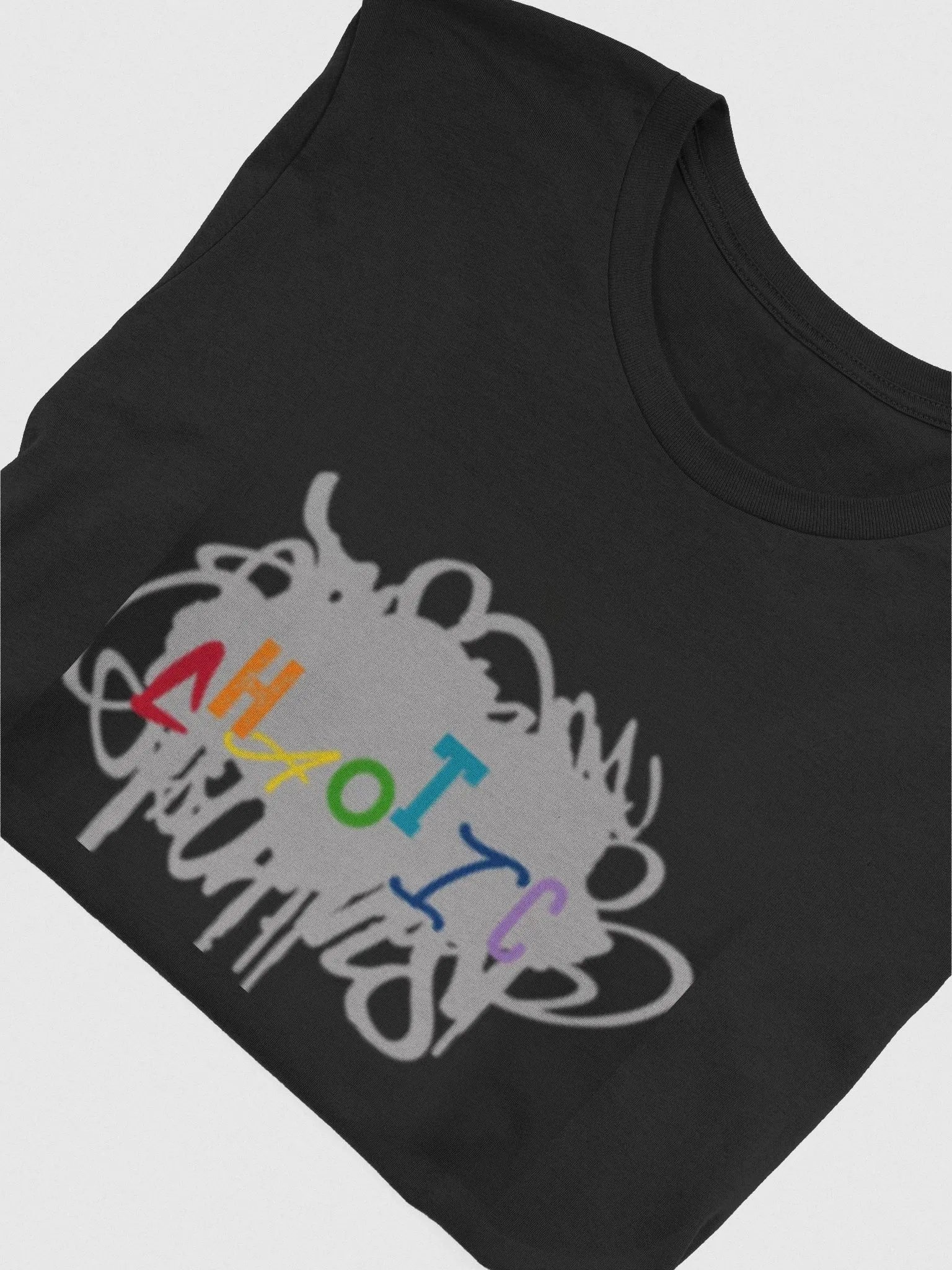 Chaotic Tee product image (4)
