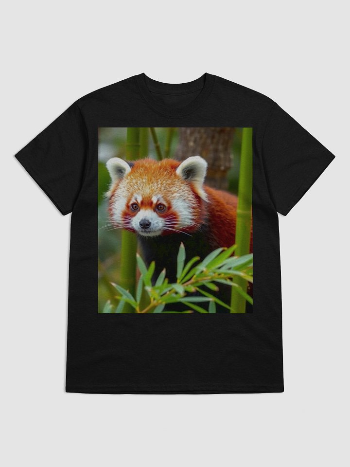 Charming Red Panda Tee – Nature's Cutest Guardian product image (3)