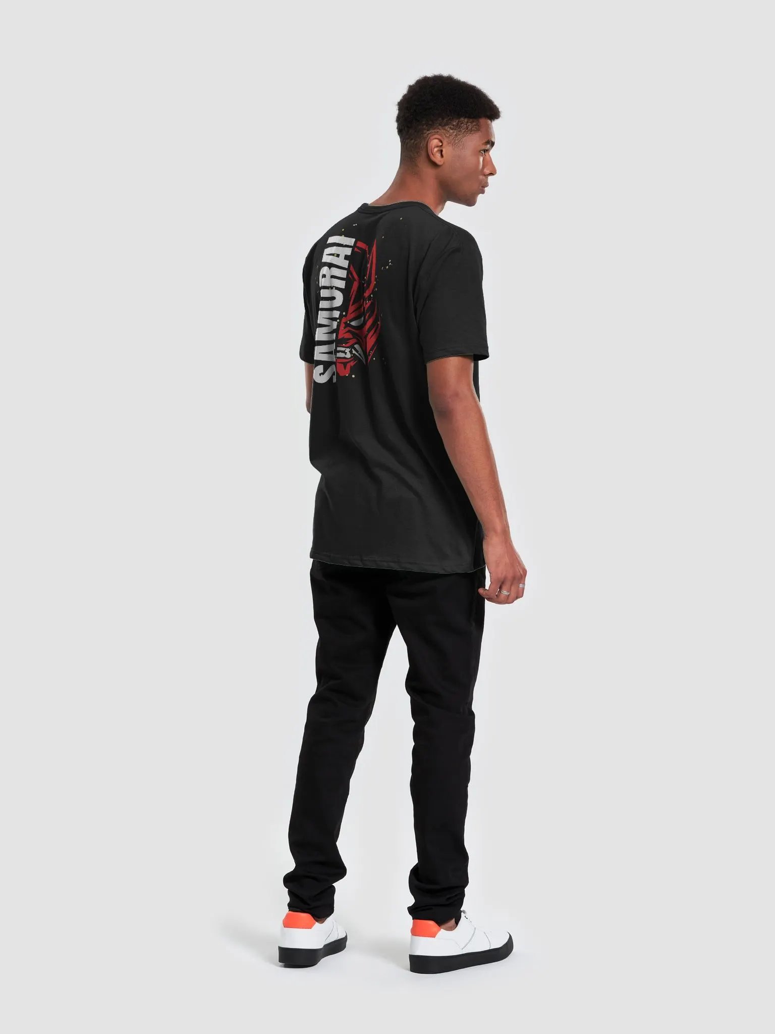 THE CRIMSON SAMURAI product image (6)
