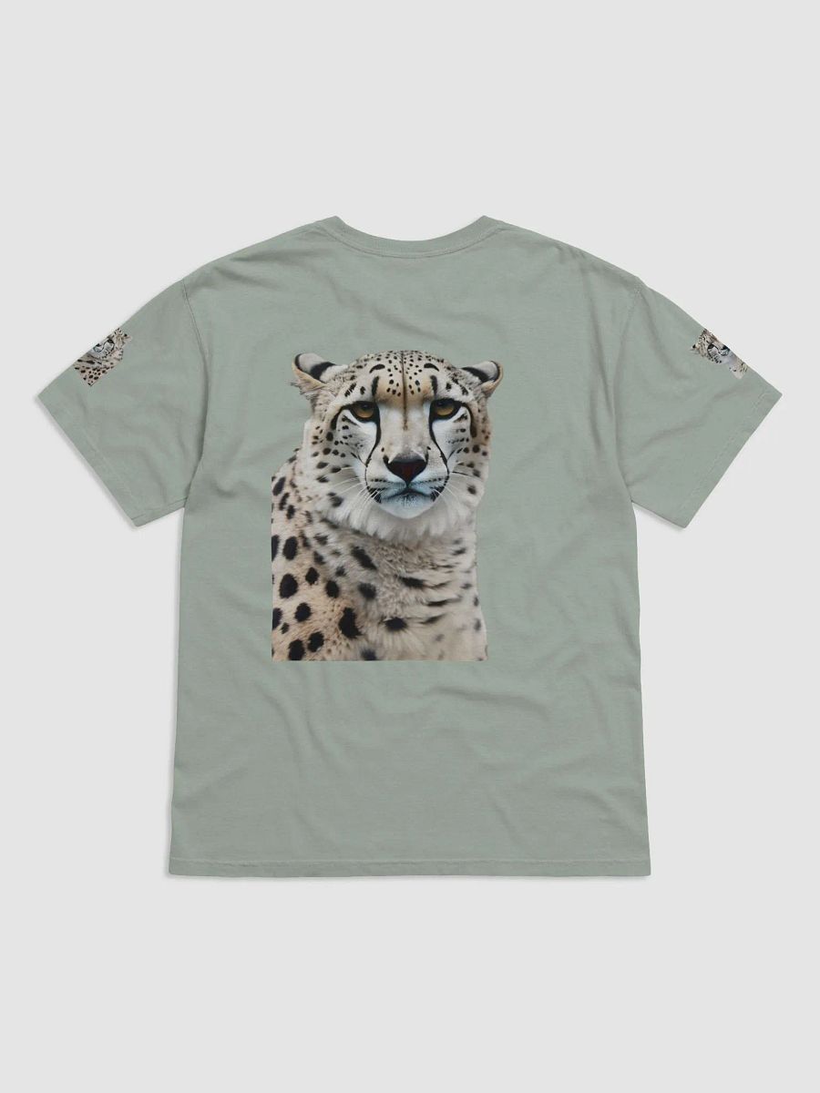 Celebrate the Cheetah: A Comfort Colors Tee for Wildlife Fans product image (24)