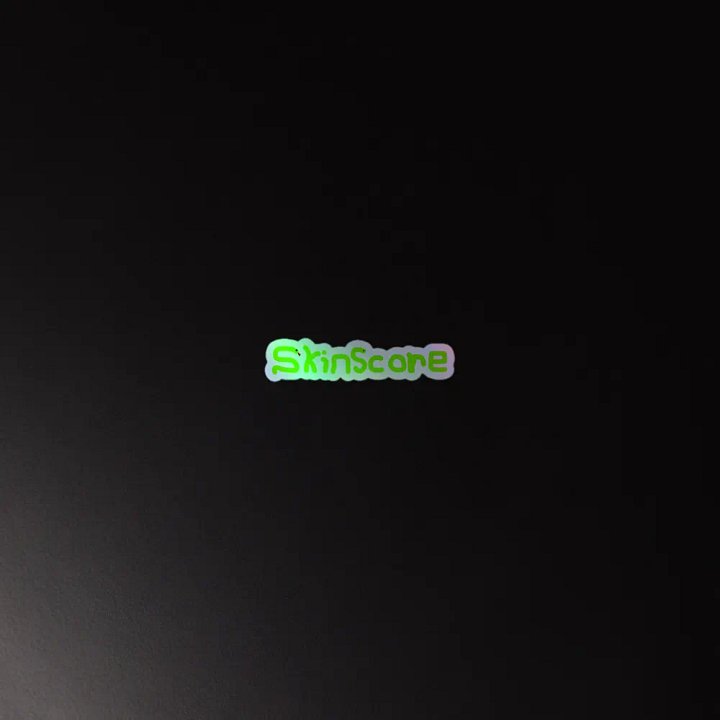 Skinscore Holo Sticker product image (2)