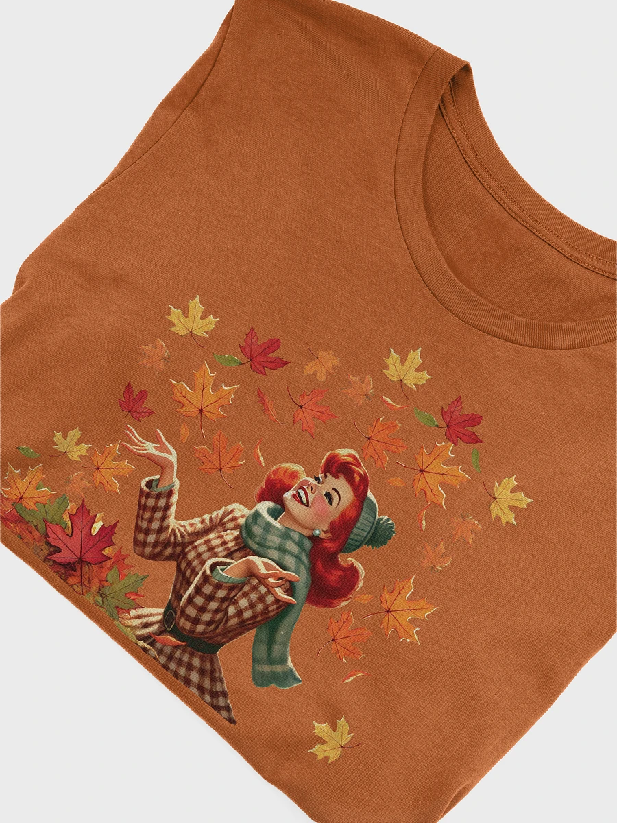 Autumn Joy Supersoft T-Shirt product image (5)