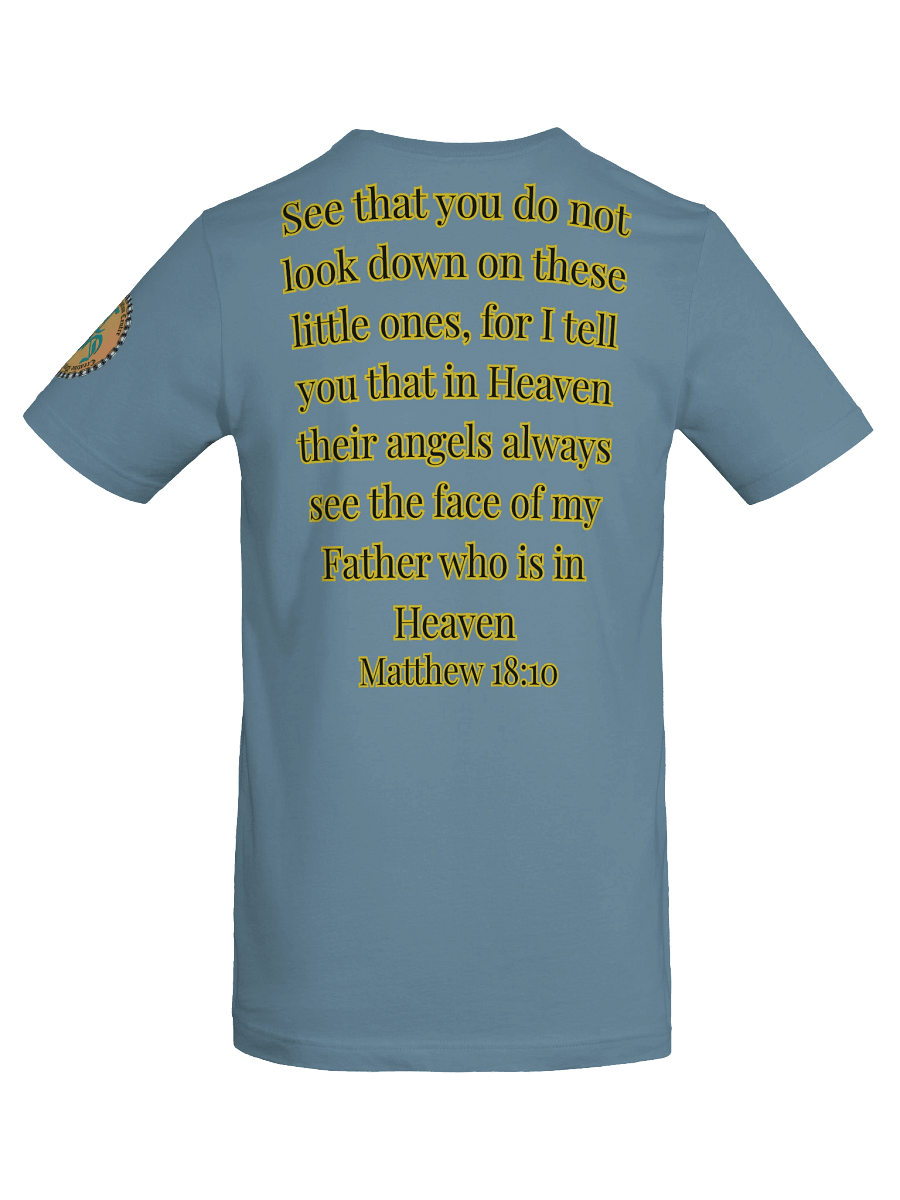 Angels Watch Over Them (Male) Bella+Canvas Supersoft T-Shirt Colors (3) product image (8)