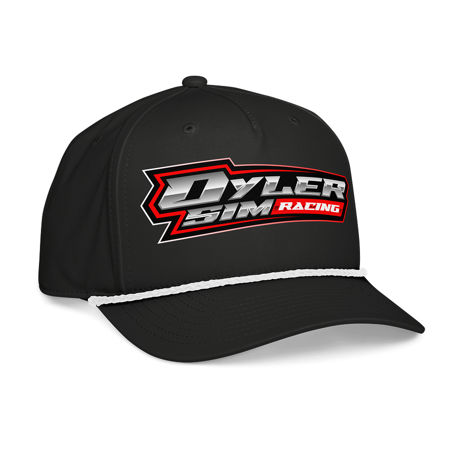 Oyler SIM Racing Logo Cap product image (5)
