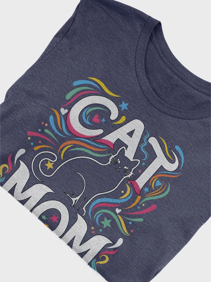 Cat Mom Vibes T-Shirt product image (33)
