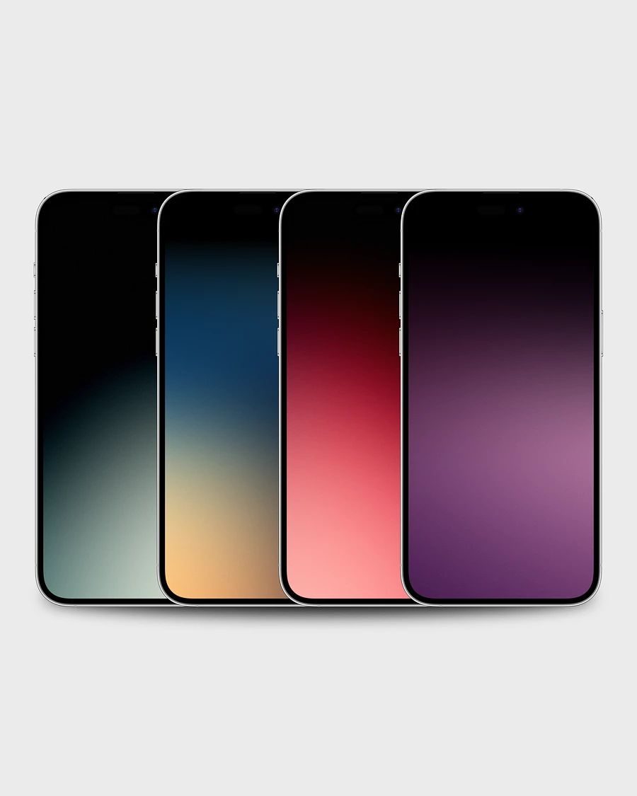 Aurora iPhone Wallpaper Pack product image (3)