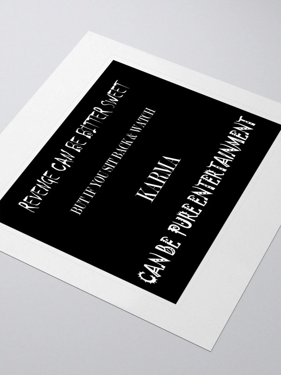 Bittersweet Karma product image (9)