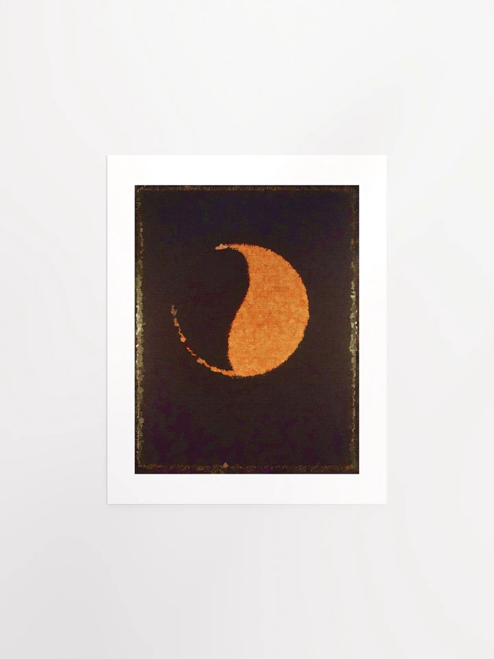 Eclipse Of The Sun - Print product image (1)