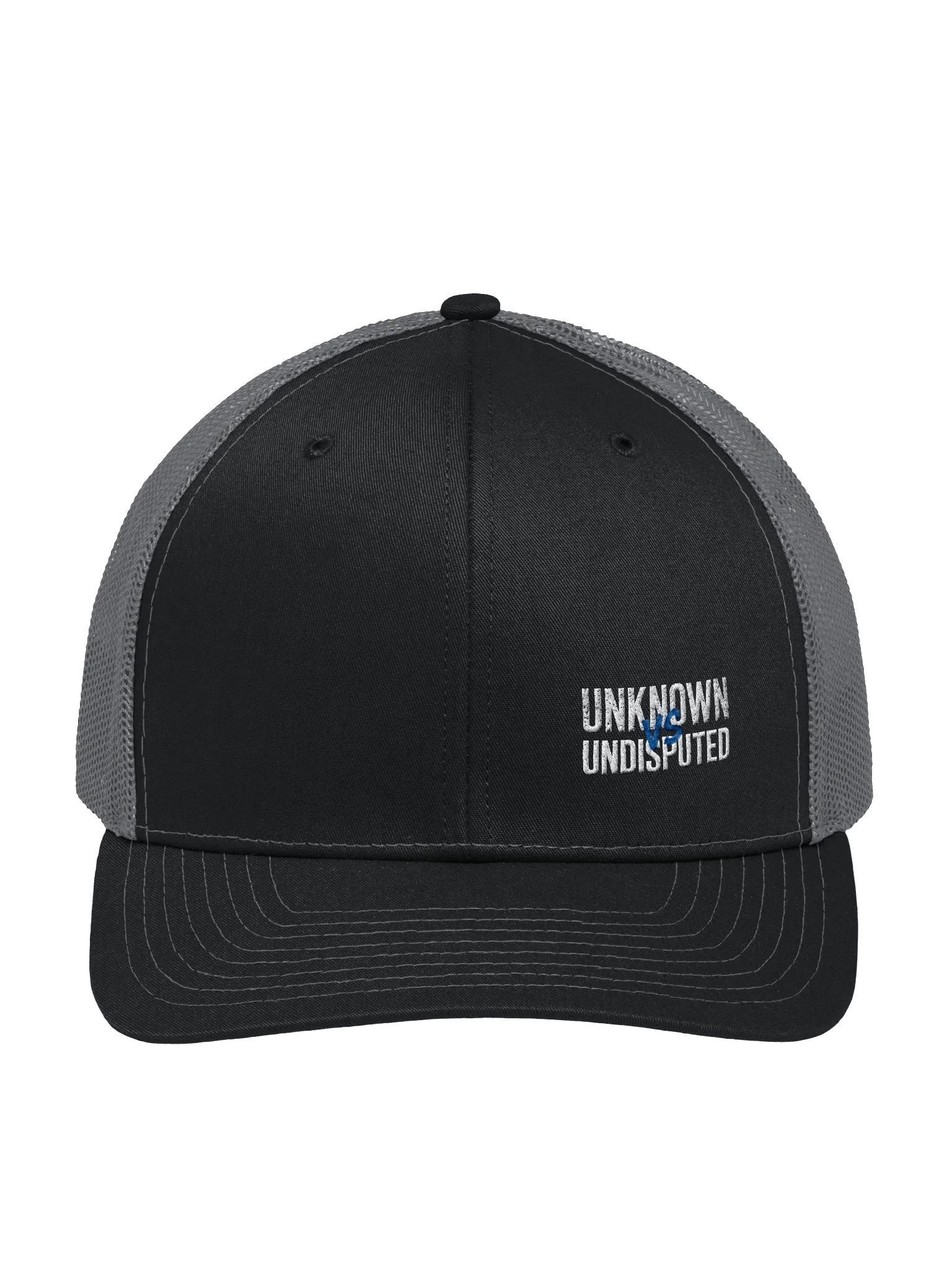 Unknown vs Undisputed Trucker Hat product image (3)