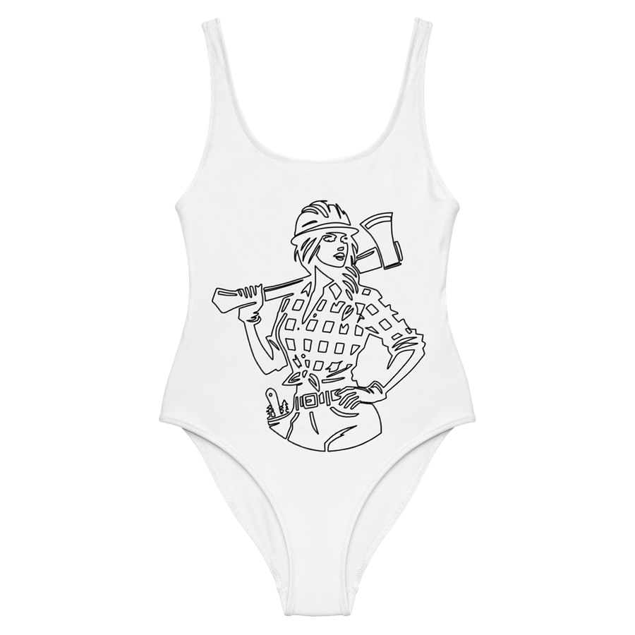 Lumberjack Lady product image (2)