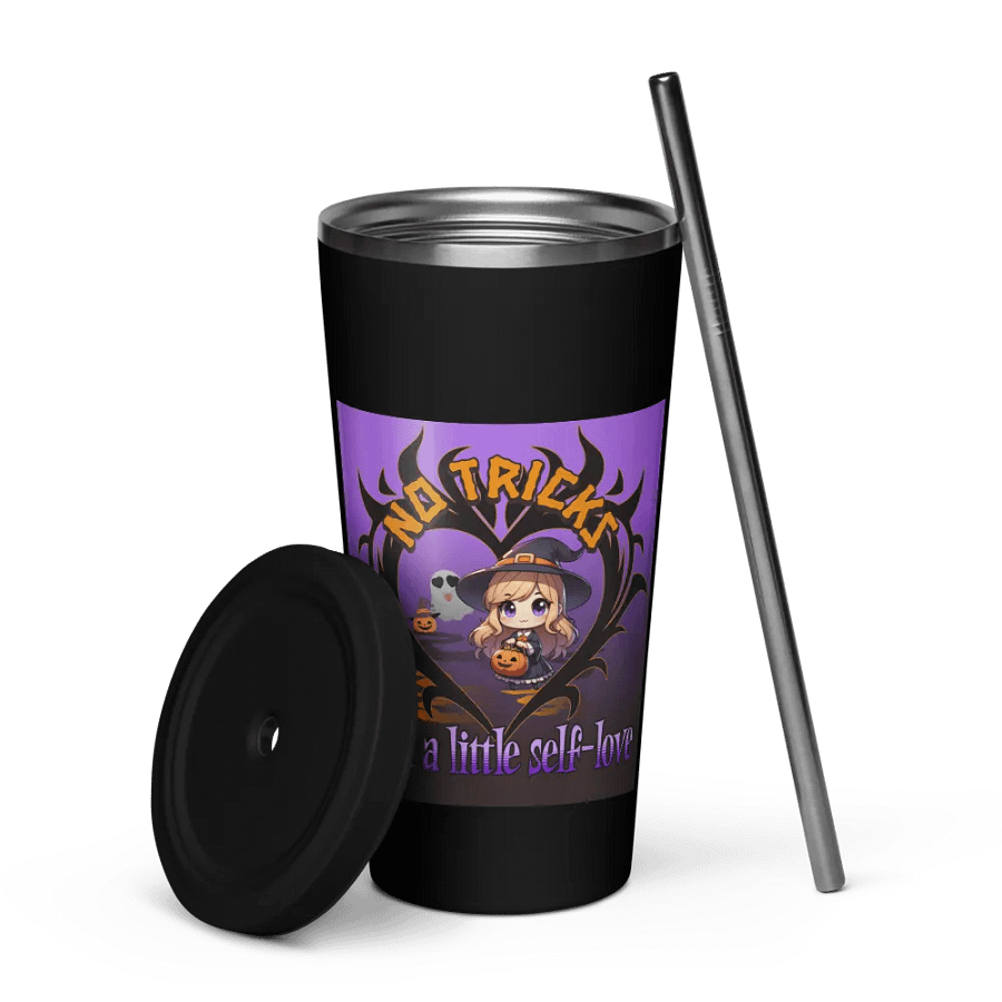 Witchy Self-Love Insulated Tumbler product image (5)