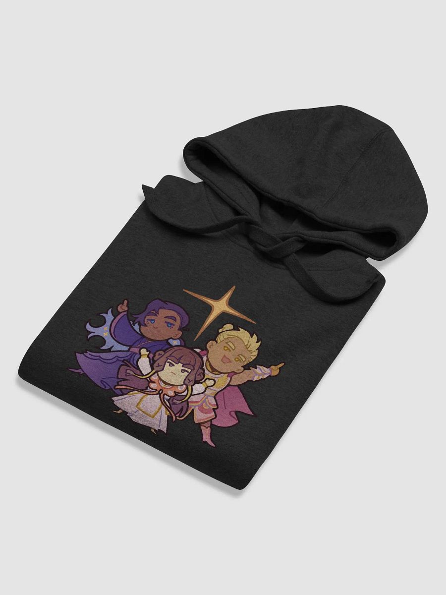 Team Pose Hoodie product image (6)