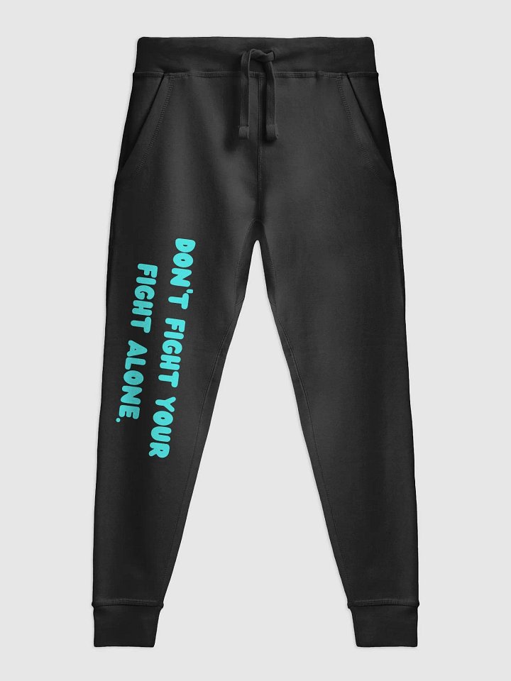 Fight Fleece Joggers product image (1)