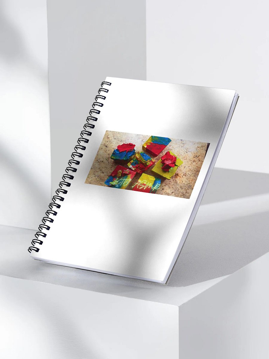 KTB ASMR NOTEBOOK product image (3)