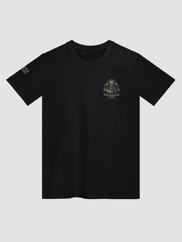 SLEEP DEPRIVATION SOCIETY – Unisex Tee by TRIPHOX.STUDIO product image (3)