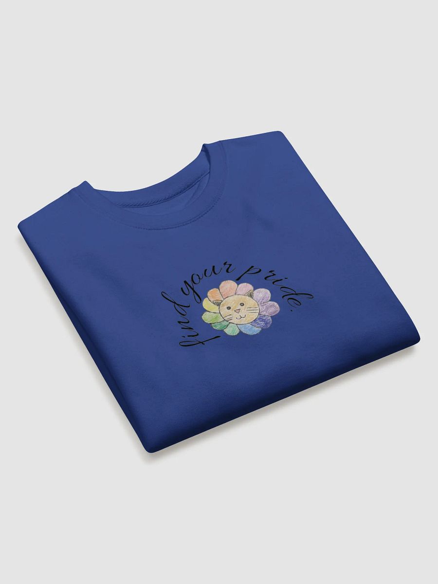 Pride Lion Long Sleeve product image (10)