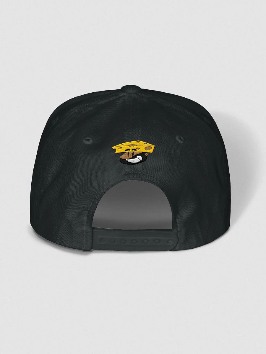 Retro Raji Flat Brim Cap product image (4)