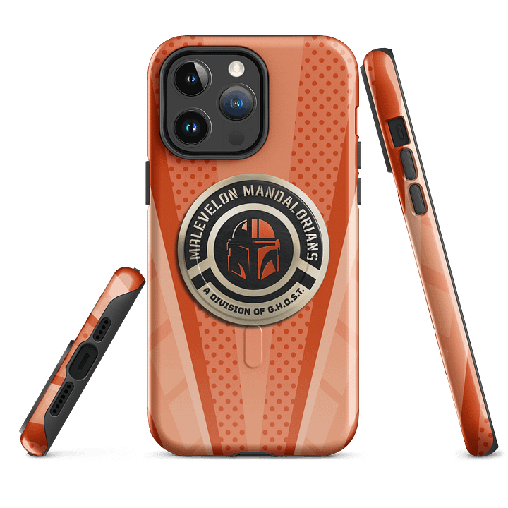 Malevelon Mandalorians MagSafe iPhone Case 4 product image (4)