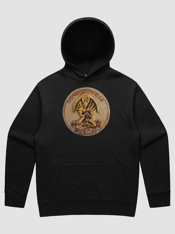 OG Medallion Deluxe Hoodie product image (1)