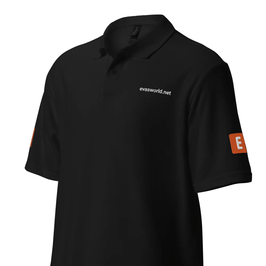 Evas World Polo Shirt product image (3)