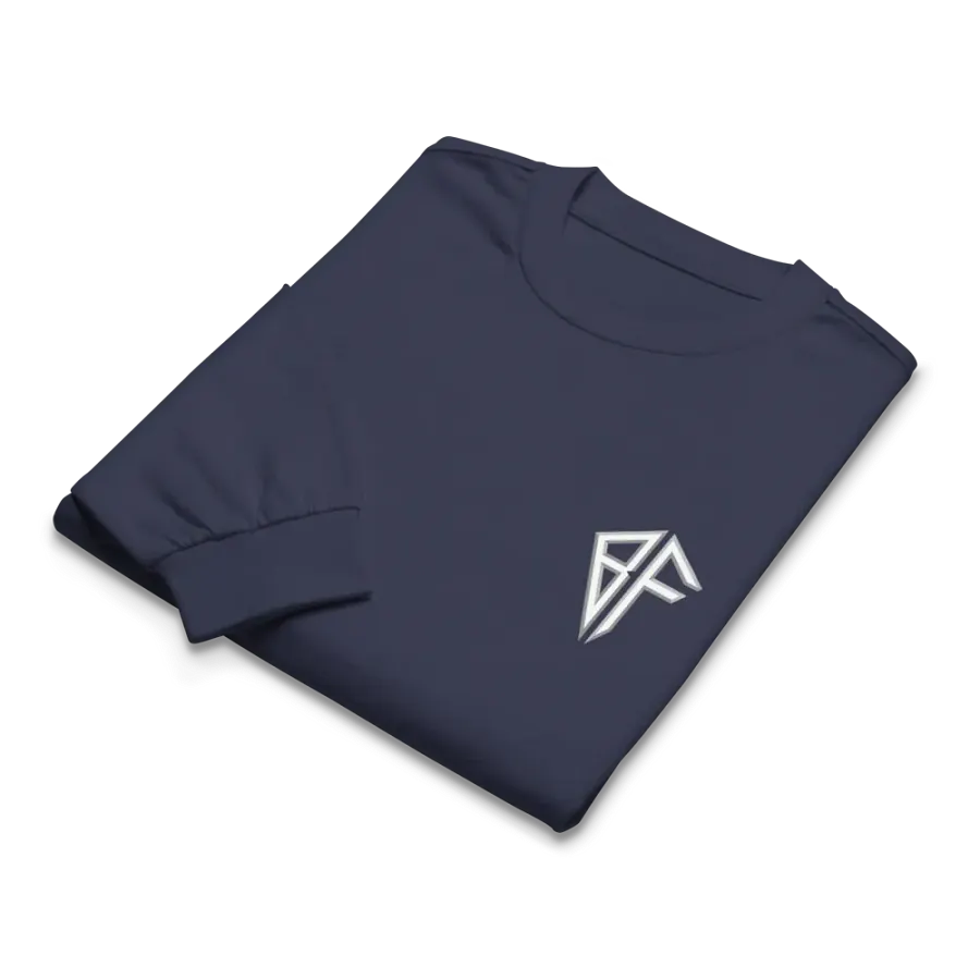 Navy Crewneck product image (7)
