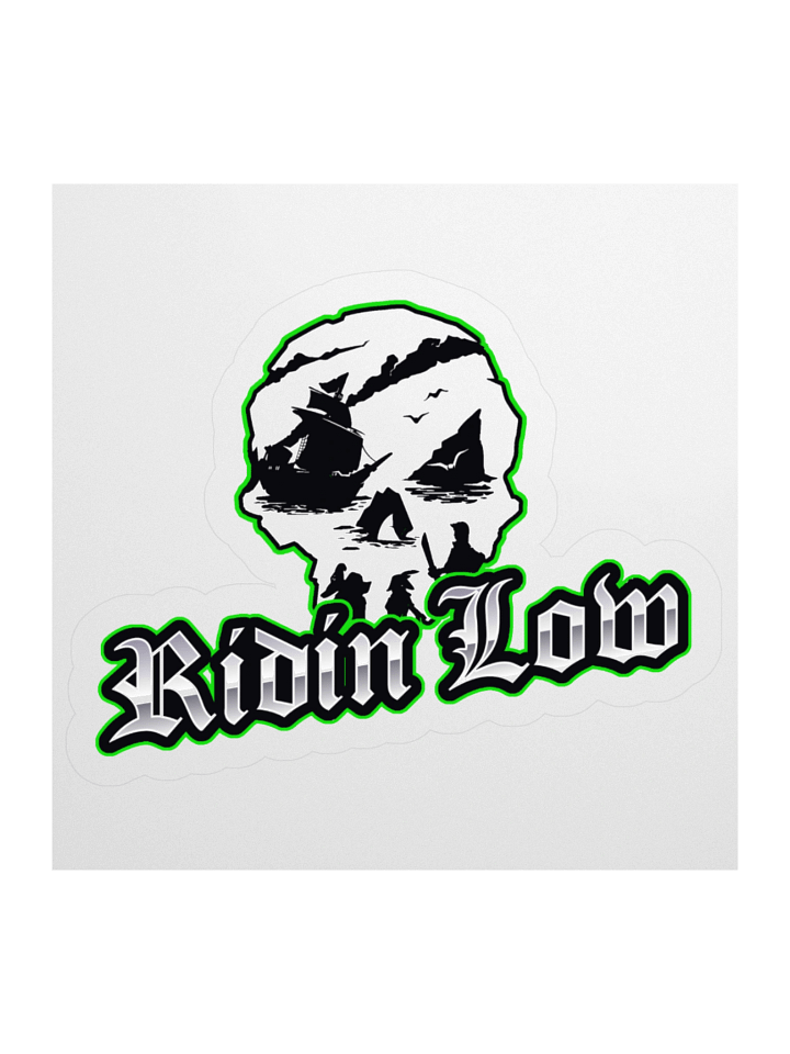 RL SoT Theme Sticker product image (1)