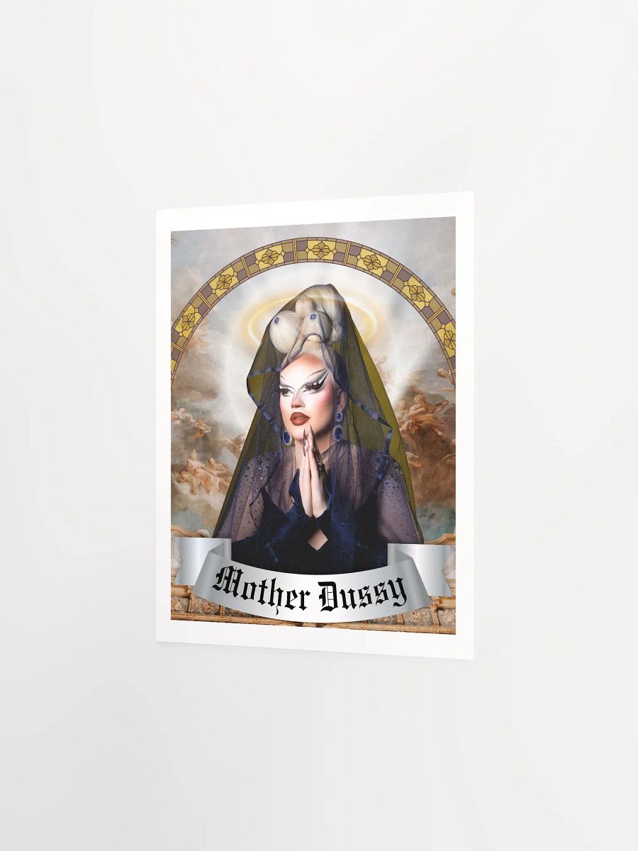 Mother Dussy Poster Print product image (4)