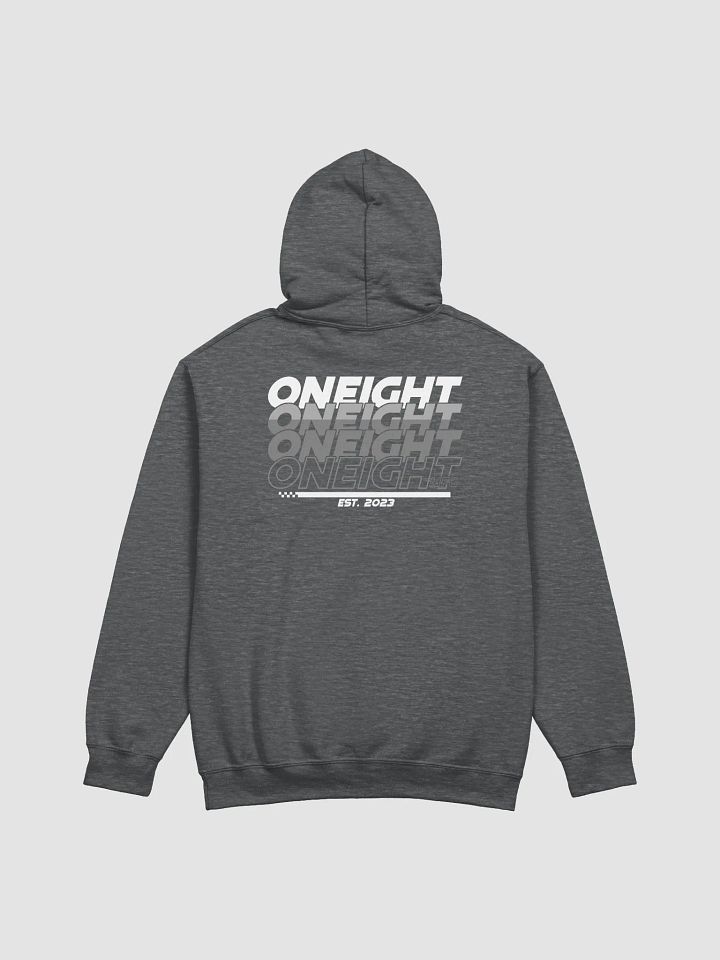 ONEIGHT Multi Logo Hoodie product image (4)