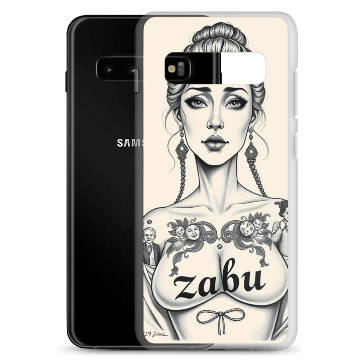Intricate Ink Samsung® Case product image (20)