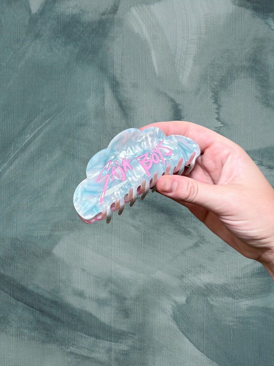 *PRE ORDER* Saja Boy x HunterX Hair Claw product image (2)
