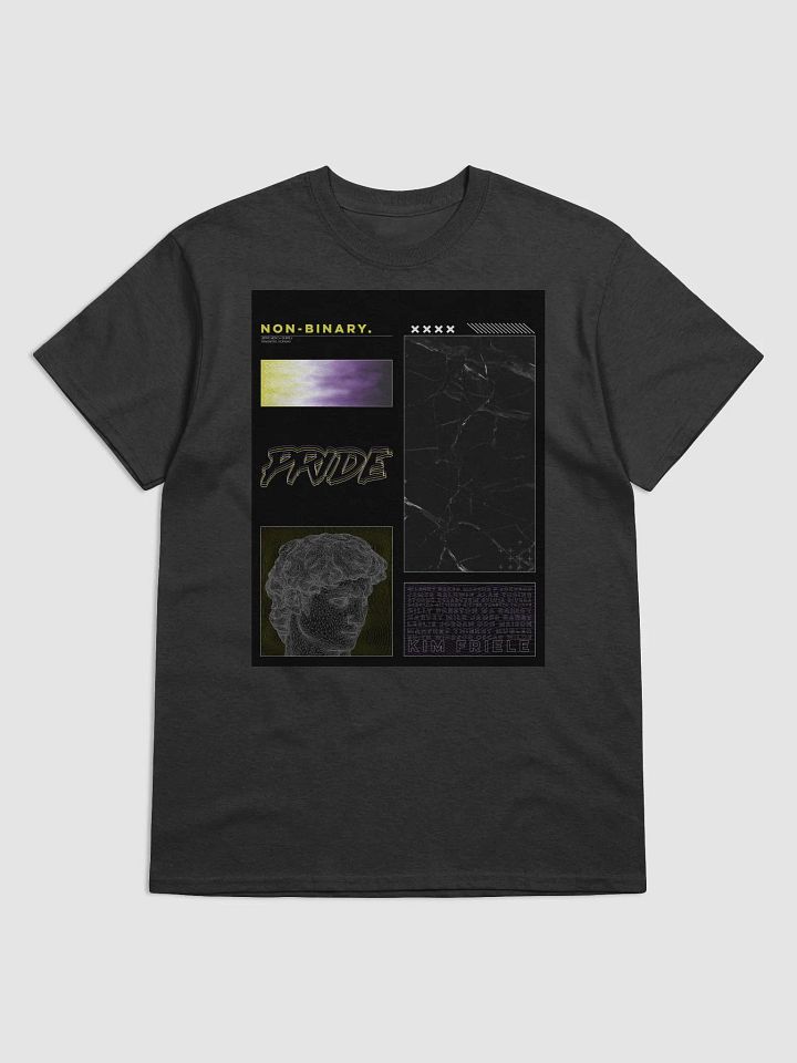 Non-Binary Pride Tee product image (1)