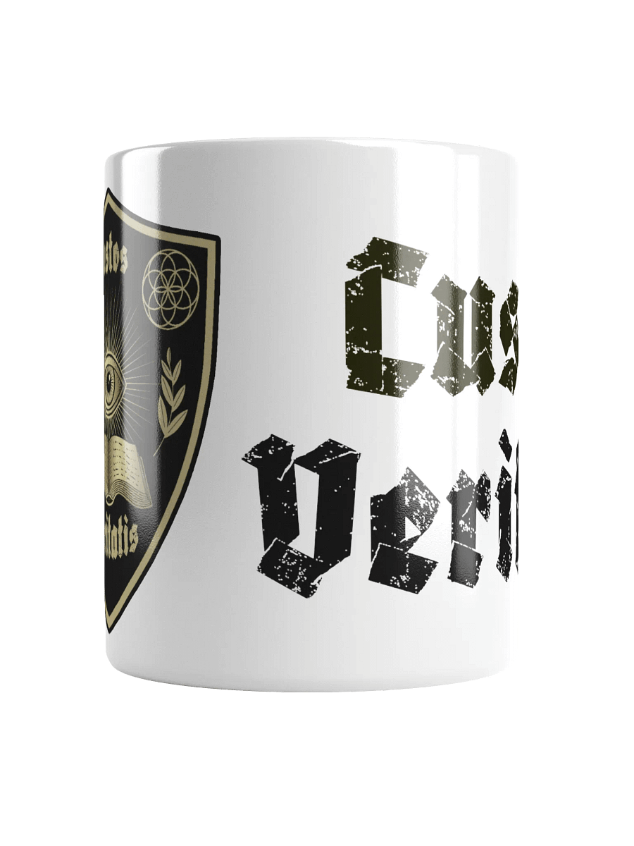 Custos Veritatis Emblem Mug product image (6)