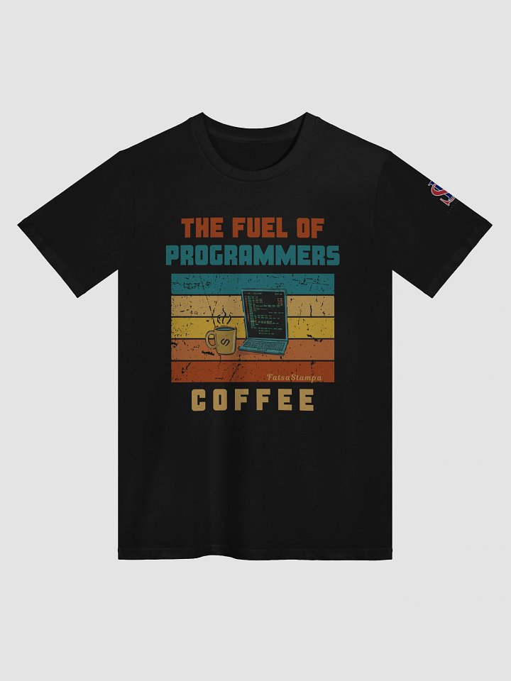 The Programmer's Fuel Tee product image (1)