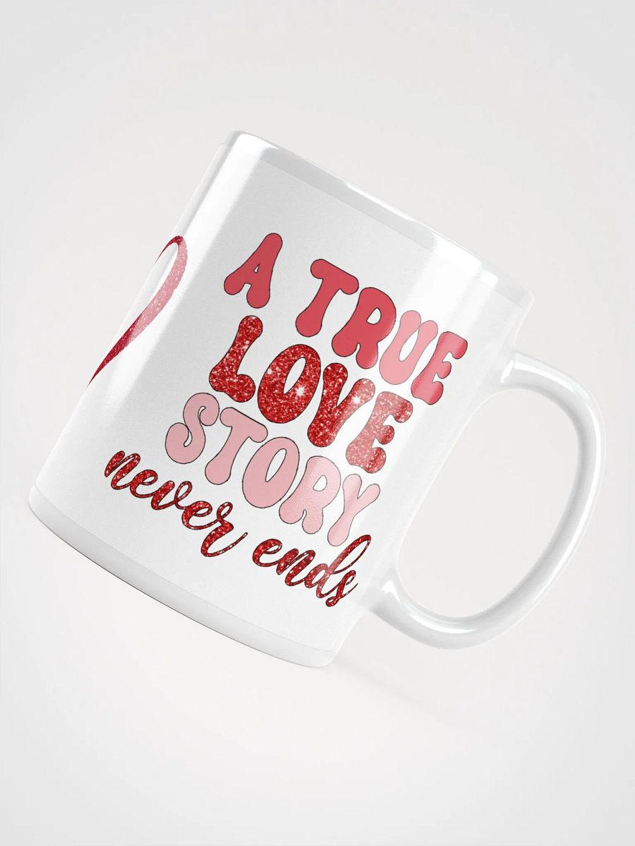 A True Love Story Mug product image (7)