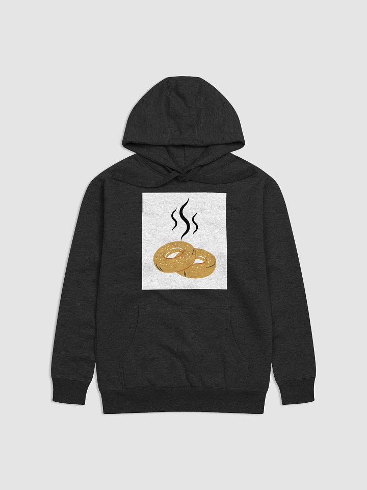 Roasted Bagel Hoodie! product image (2)