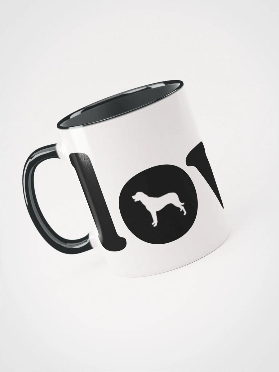 Love. / Labrador Lover Mug product image (1)