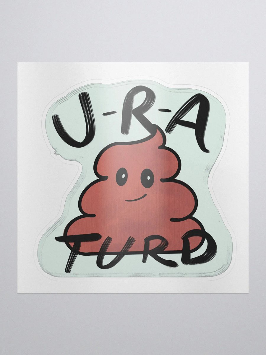 U-R-A Turd product image (1)
