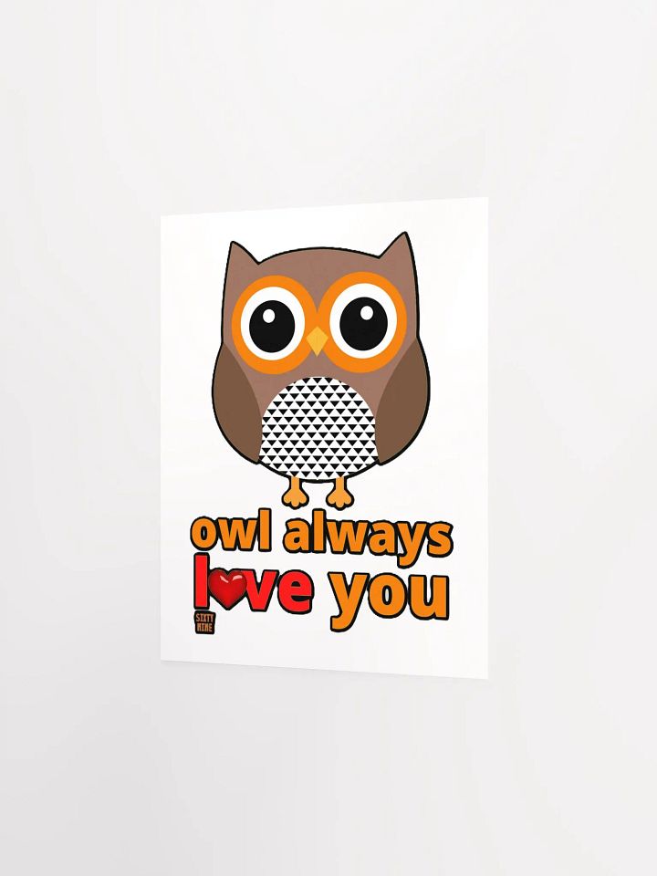OWL ALWAYS LOVE YOU product image (5)