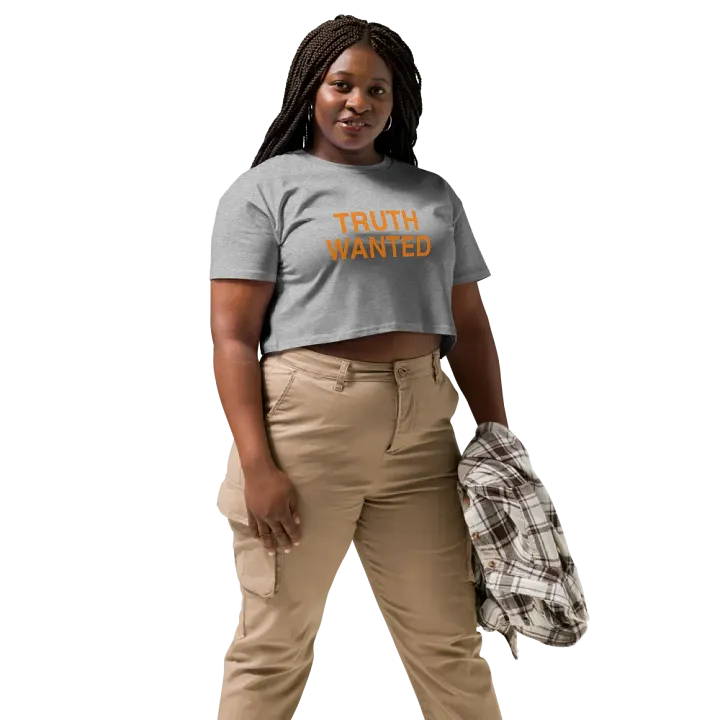 Truth Wanted Crop Top product image (19)