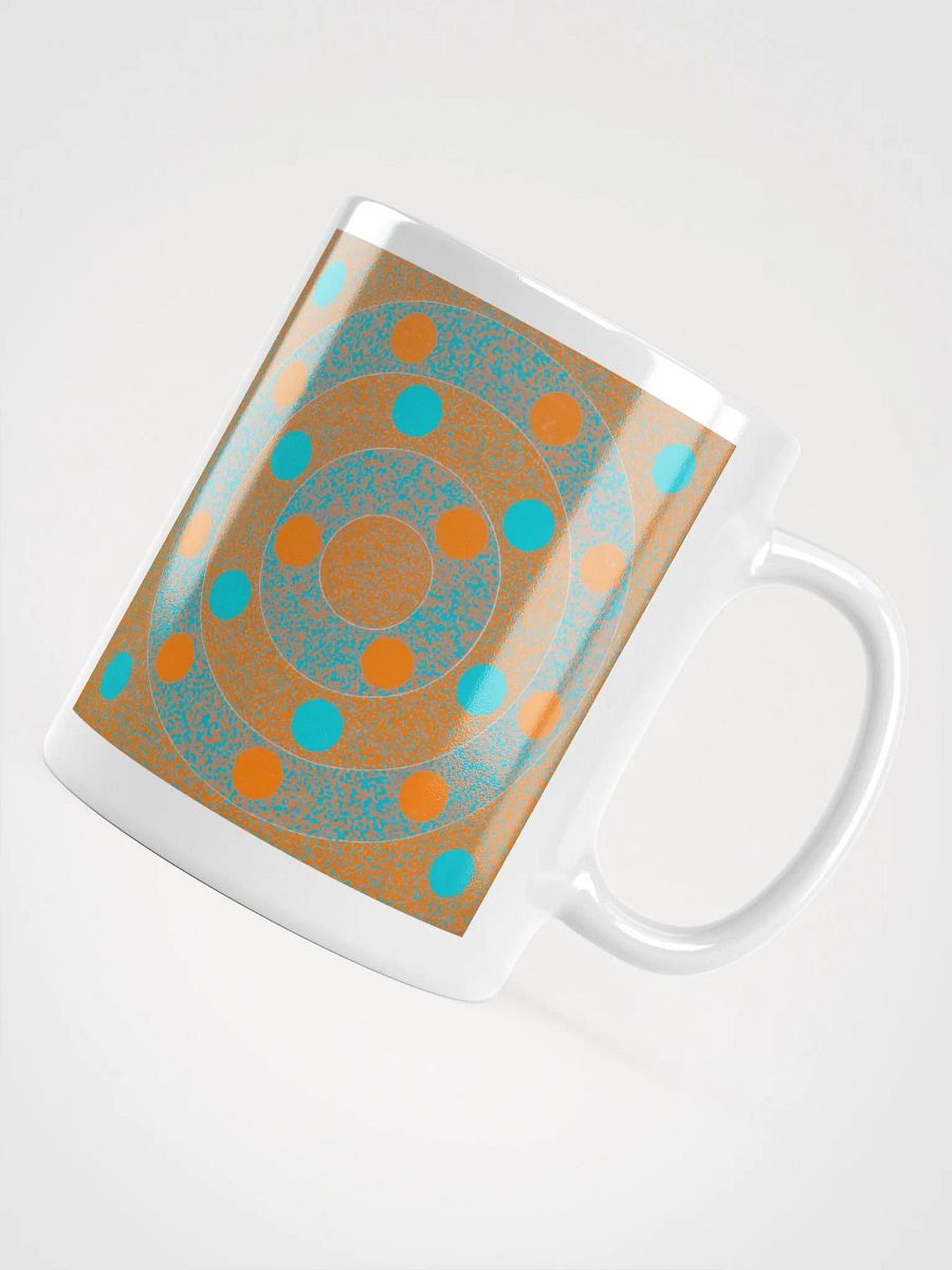 Endless Universe 1 and 2 White Glossy Mug product image (4)