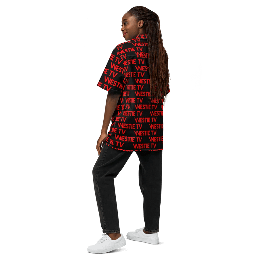 The Worst Westie TV Shirt in the World product image (12)