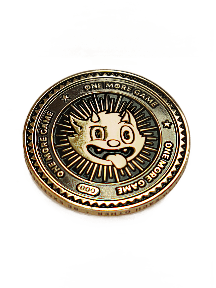 ZAMN's Gamer Coin product image (1)