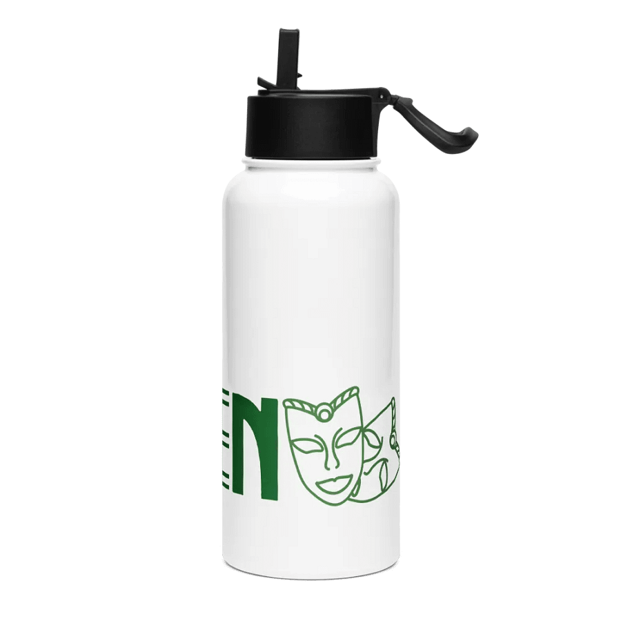 Large White and Green Next Gen Water Bottle product image (3)