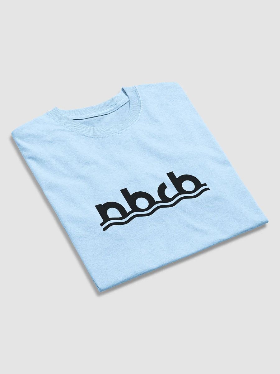 Unisex Gildan Tee - Acronym Logo in Black product image (4)