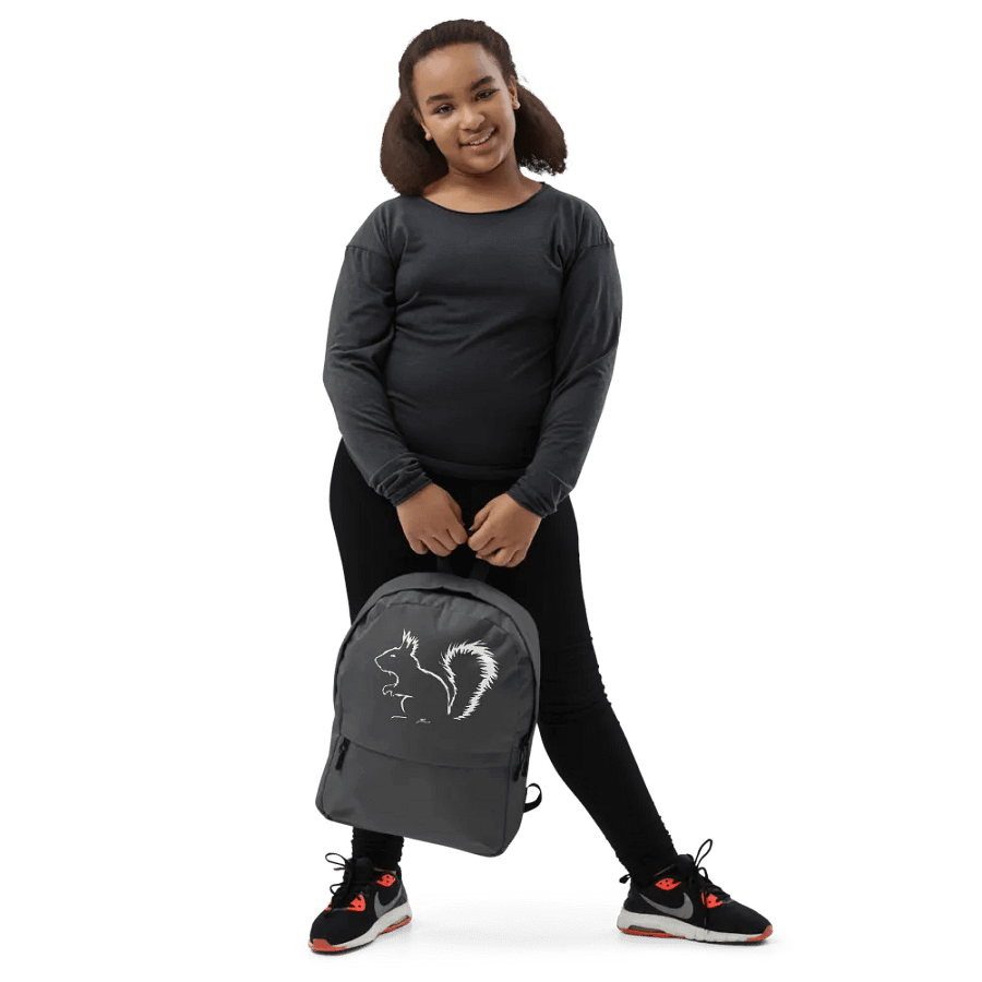 Logo Backpack product image (9)