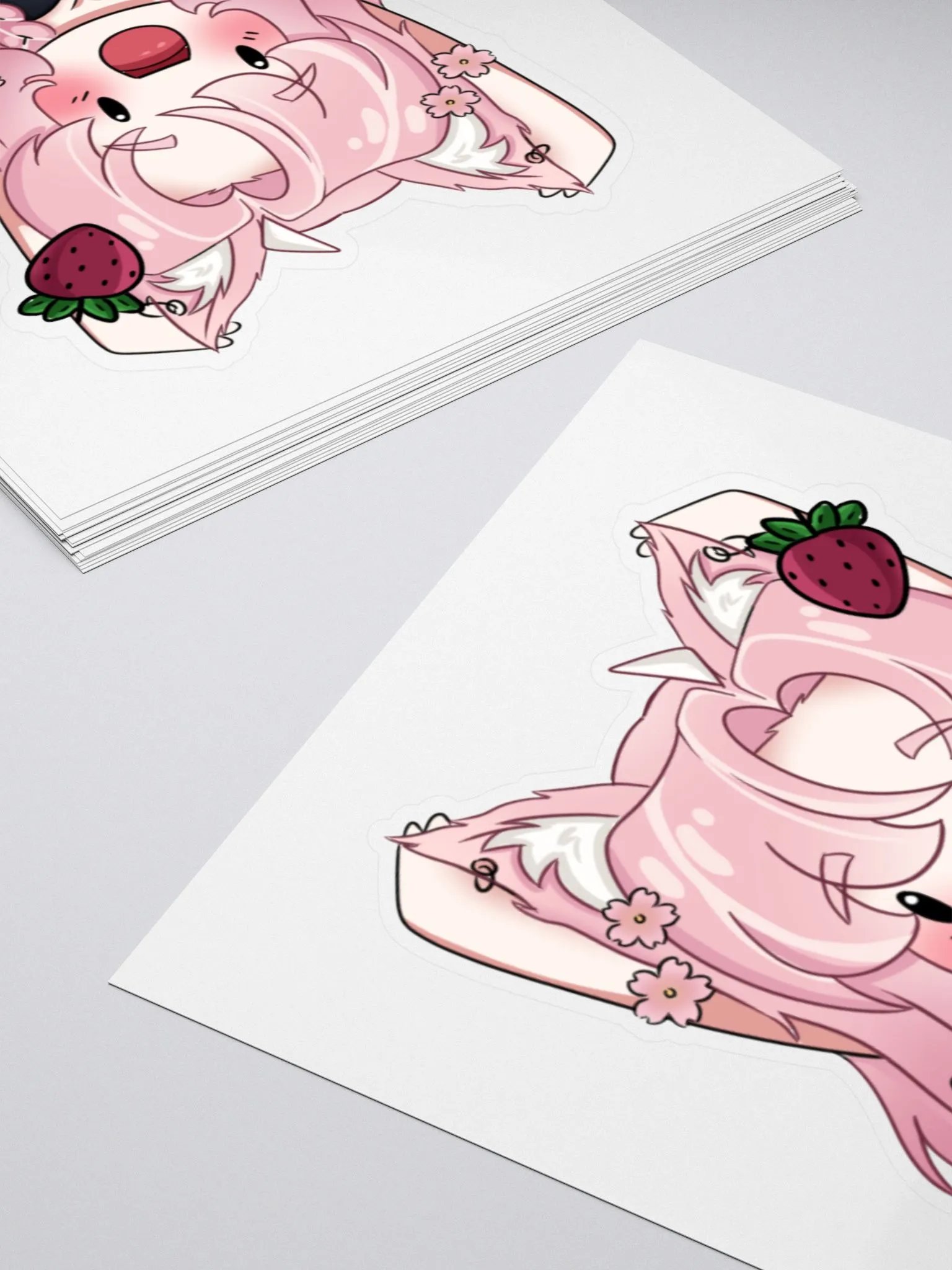 UWhaaaaa Sticker product image (10)