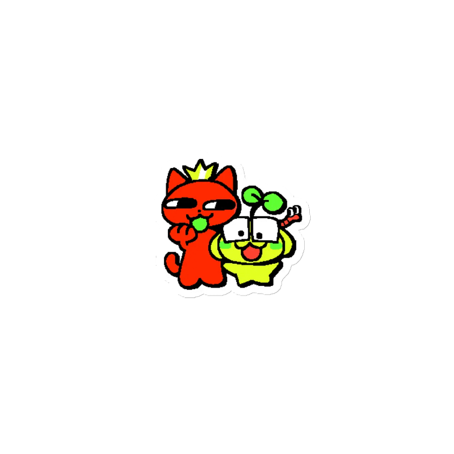 That Animated Podcast - Jaltoid Magnet ✨ product image (1)