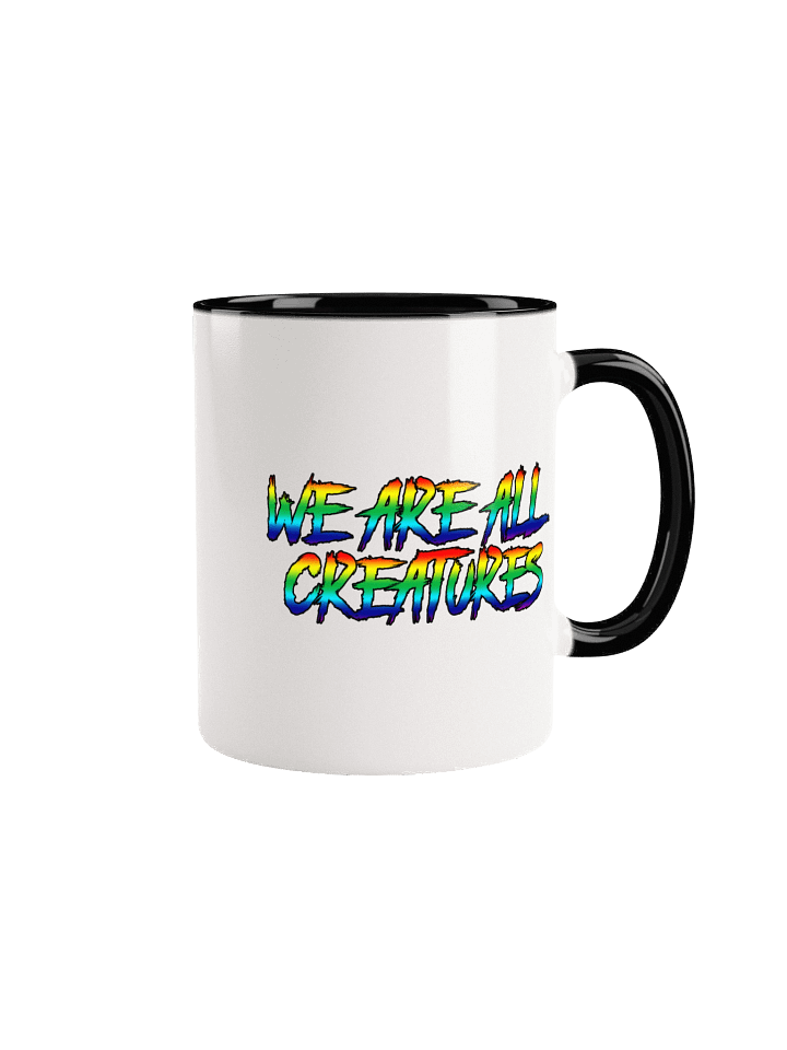 ACE Rainbow Coffee Mug product image (2)