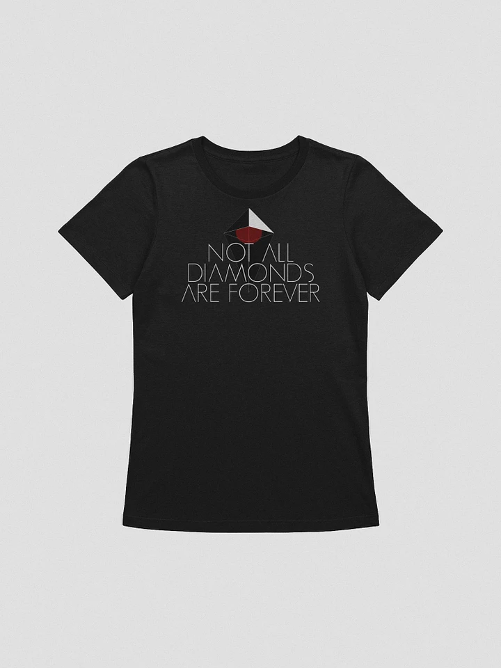 NMS - Not all Diamonds are Forever - Women's Supersoft Tee product image (1)