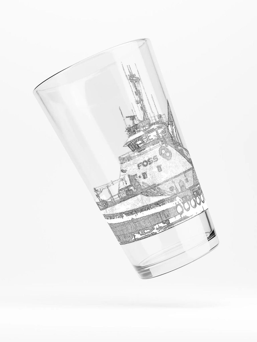 Foss Tug 16oz Pint Glass product image (4)